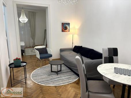 Salonac - kompletno namešten - BKA