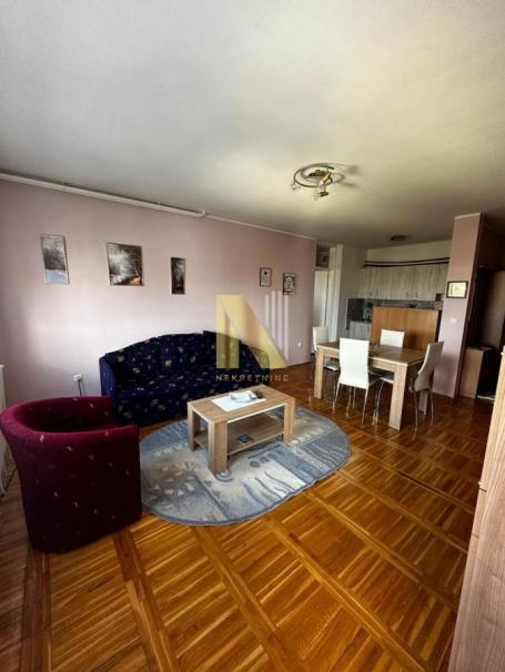 Dvosoban, namešten stan Kisačka