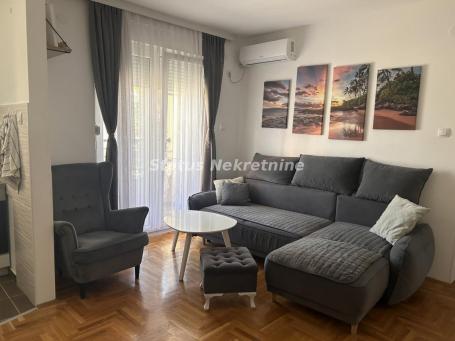 Dvosoban stan 57 m², Telep, Novi Sad, 1. sprat