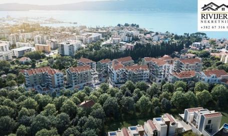 Na prodaju garsonjera u luksuznom stambenom kompleksu Tivat
