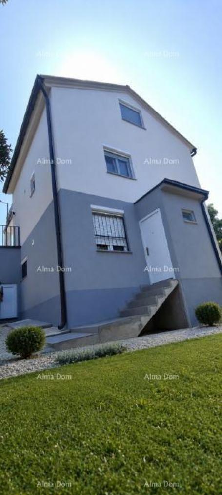 Kuća KAVRAN | SAMOSTOJEĆA KUĆA S VELIKOM OKUĆNICOM