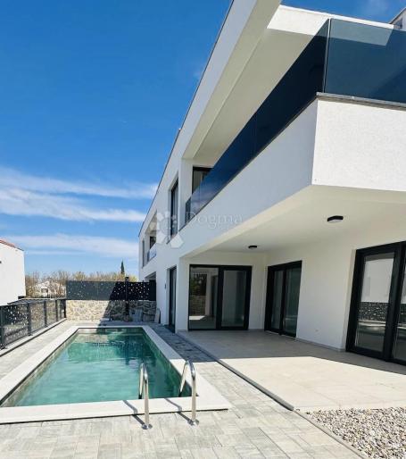 Haus Malinska, Malinska-Dubašnica, 140m2