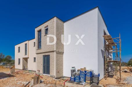 OTOK KRK, MALINSKA - dvije dvojne kuća s jednim bazenom