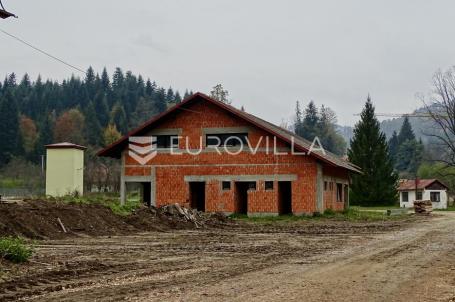 Donja Dobra, Proizvodna hala, površina objekta i okućnice 17210 m²