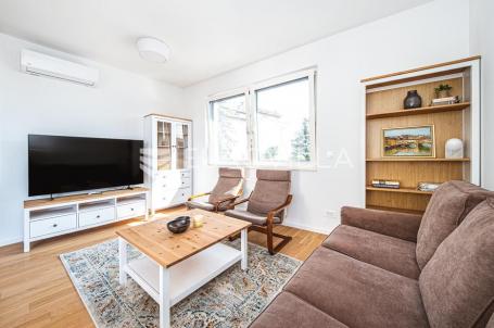 Zagreb, Jordanovac, moderan trosoban stan površine 66,79 m²