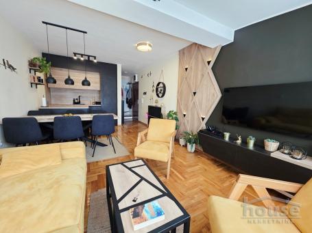 NOVI SAD - NOVA DETELINARA - 72.00 m2