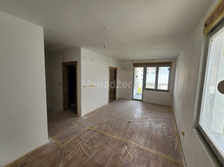 St. Banovci, Dunav, novo 2.0 48m2, 2/5, parking