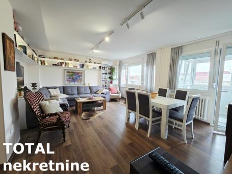 NOVI SAD - BULEVAR - 76.00 m2