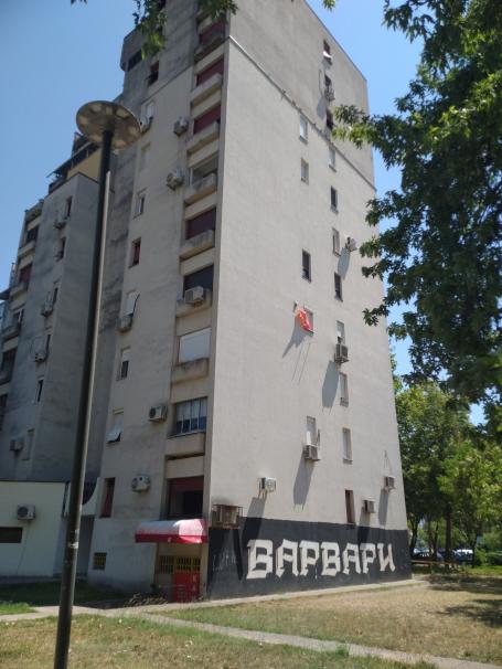 POSLOVNI PROSTOR U BLOKU 5