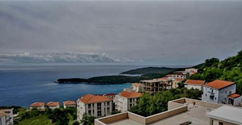 PRODAJE SE - Novi butik hotel sa pogledom na more Budva Crna Gora