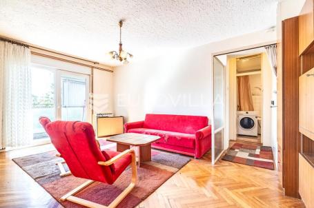 Zagreb, Volovčica, funkcionalan dvosoban stan 52 m²