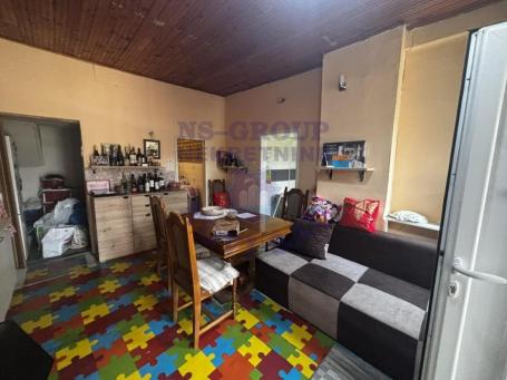 Dvosoban stan u Bačkoj Palanci, 45m2