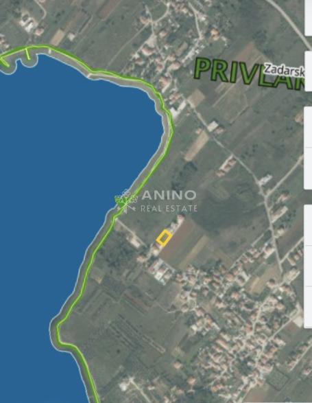 Građevinsko zemljište Škrapavac / 1 RED DO MORA