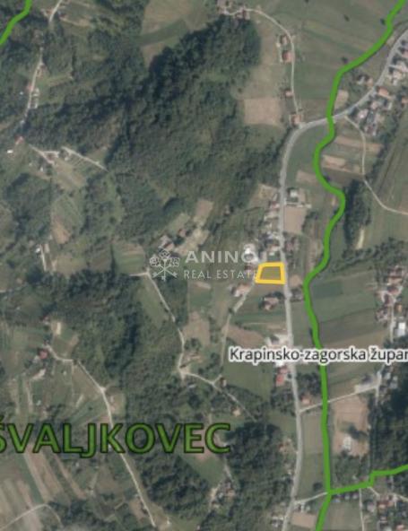 Zemljište Galovec Začretski
