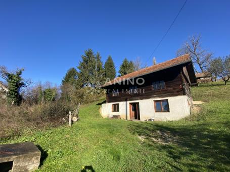 House Klupci-dio, Krapinske Toplice, 100m2