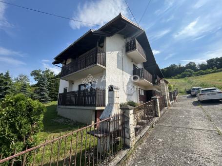 Kuća u Brestovcu Orehovičkom