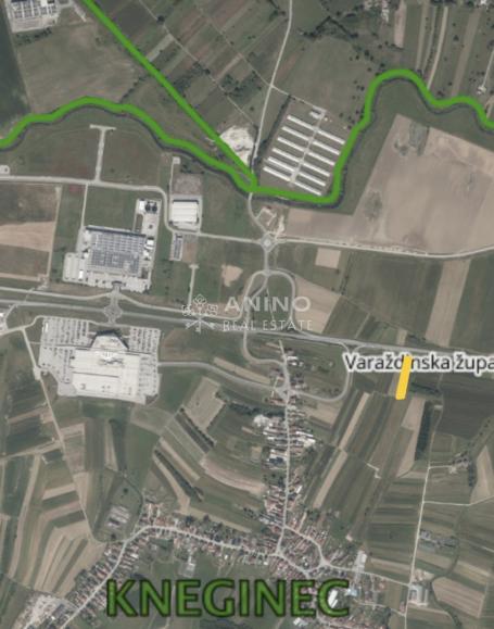 Građevinska zemljišta Kneginec