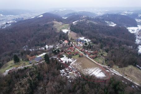 Visoka prizemnica s okućnicom i gospodarskim zgradama – Gregurovec, Krapinske Toplice