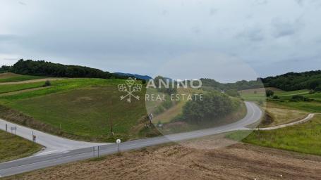 Grundstück Gornja Pačetina, Krapina - Okolica, 2.253m2
