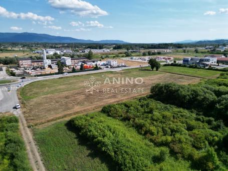 Zemljište Zabok- industrijska zona, 5616 m2