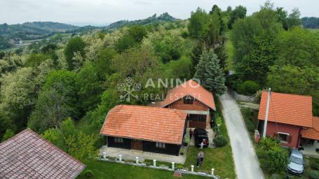 Haus Police, Klanjec, 60m2