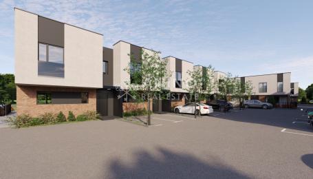 Family Park Jastrebarsko – Zgrada 1, stan S2 99,3 m2– dvoetažni dom, fotonaponska elektrana s bateri
