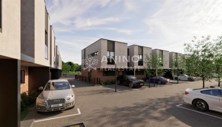 Family Park Jastrebarsko – Zgrada 2, stan S7 99,30 m2 - dvoetažni dom, fotonaponske elektrane s bate