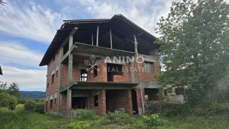 Rohbau kuća Gornja Stubica