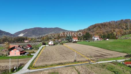Land Novi Dvori Klanječki, Klanjec, 4.708m2
