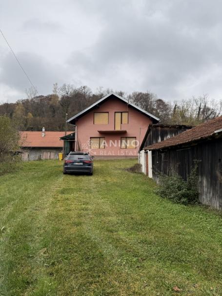Kuća s okućnicom – Goljak Klanječki, blizina Tuheljskih Toplica