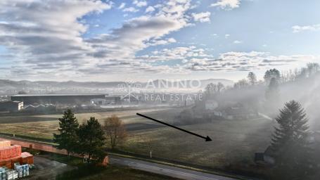 Atraktivno građevinsko zemljište 5.697 m² – blizina autoputa i brze ceste Zabok-Krapina