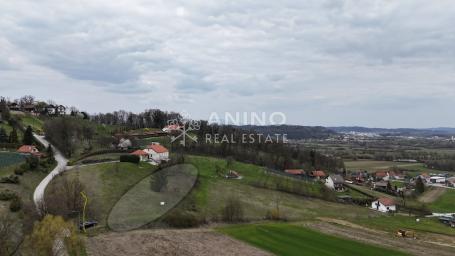 Građevinsko zemljište s panoramskim pogledom – Klanječko jezero