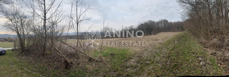 Zemljište 5262m² Kraljevec na sutli – struja i voda u blizini