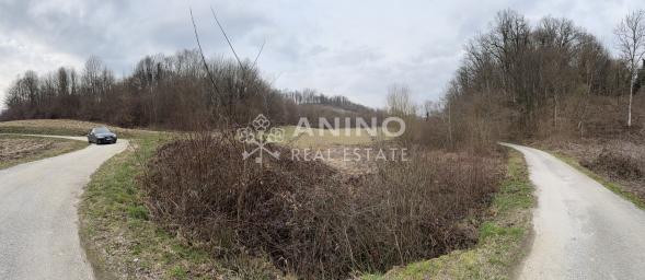 Zemljište sa šumom 3935 m² Kraljevec na sutli