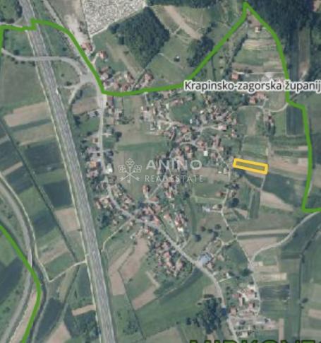 Zemljište za gradnju u Ciglenici, blizu autoputa i brze ceste