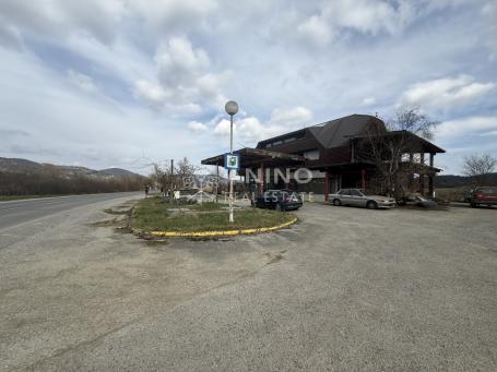 Prodaja poslovnog objekta – benzinska postaja s hostelom, Klanjec (blizina Slovenije)