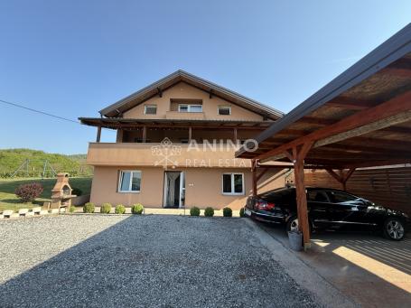 Potpuno renovirana i namještena kuća – Kuzminac ,10 min od Krapine