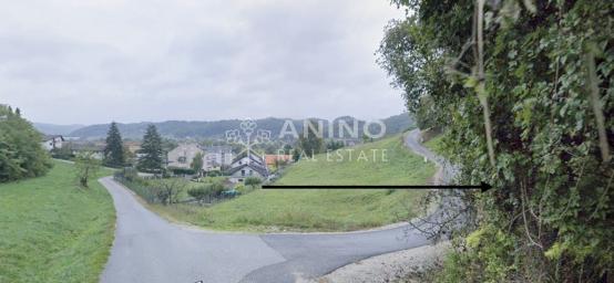 PRODAJA GRAĐEVINSKOG ZEMLJIŠTA – PANORAMSKI POGLED NA Krapinske Toplice