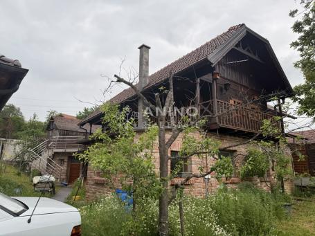 Šarmantna zagorska hiža iz 1804. godine – potpuno obnovljena kuća za odmor u srcu prirode