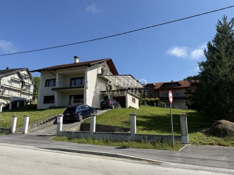     Kuća u mirnom okruženju nadomak Zaboka i Zagreba – 1.327 m² okućnice