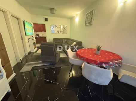 ZAGREB, DONJA DUBRAVA - Apartment with a yard