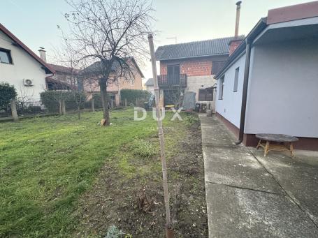 ZAGREB, DONJA DUBRAVA - Kuća za adaptaciju s velikim investicijskim potencijalom