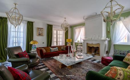 Exclusive Waterfront Stone Villa for Rent in Ljuta