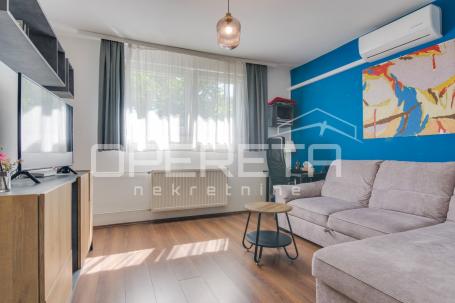 PRODAJA, STAN, ZAGREB, KSAVERSKA CESTA, 65 m2 s parkingom