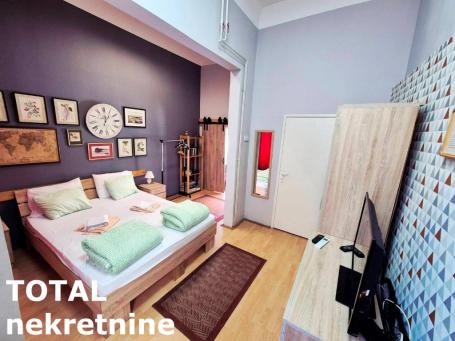 NOVI SAD - CENTAR - 48.00 m2