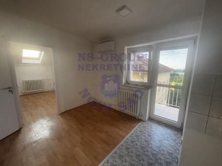 Na prodaju dvosoban stan 33 m2 kod Železničke stanice