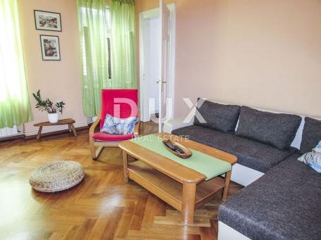 RIJEKA, CENTAR - Stan, 86 m2, 3skl, ODLIČAN ZA IZNAJMLJIVANJE!
