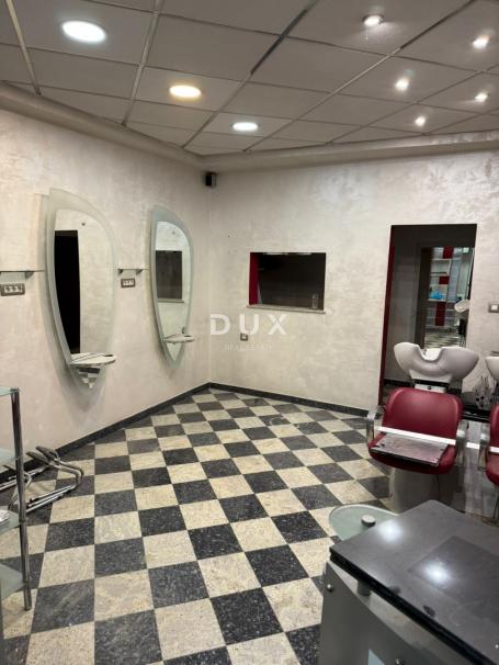 ZAGREB, DUBRAVA- Poslovni prostor u dvorištu poslovne zgrade, izvrsno za beauty djelatnosti