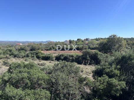 BIOGRAD, RAŠTANE - Građevinsko zemljište 1334 m2