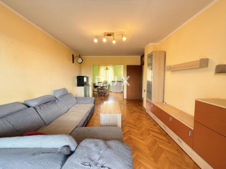 RIJEKA, ŠKURINJE - uređeni 3S + DB s pogledom na more